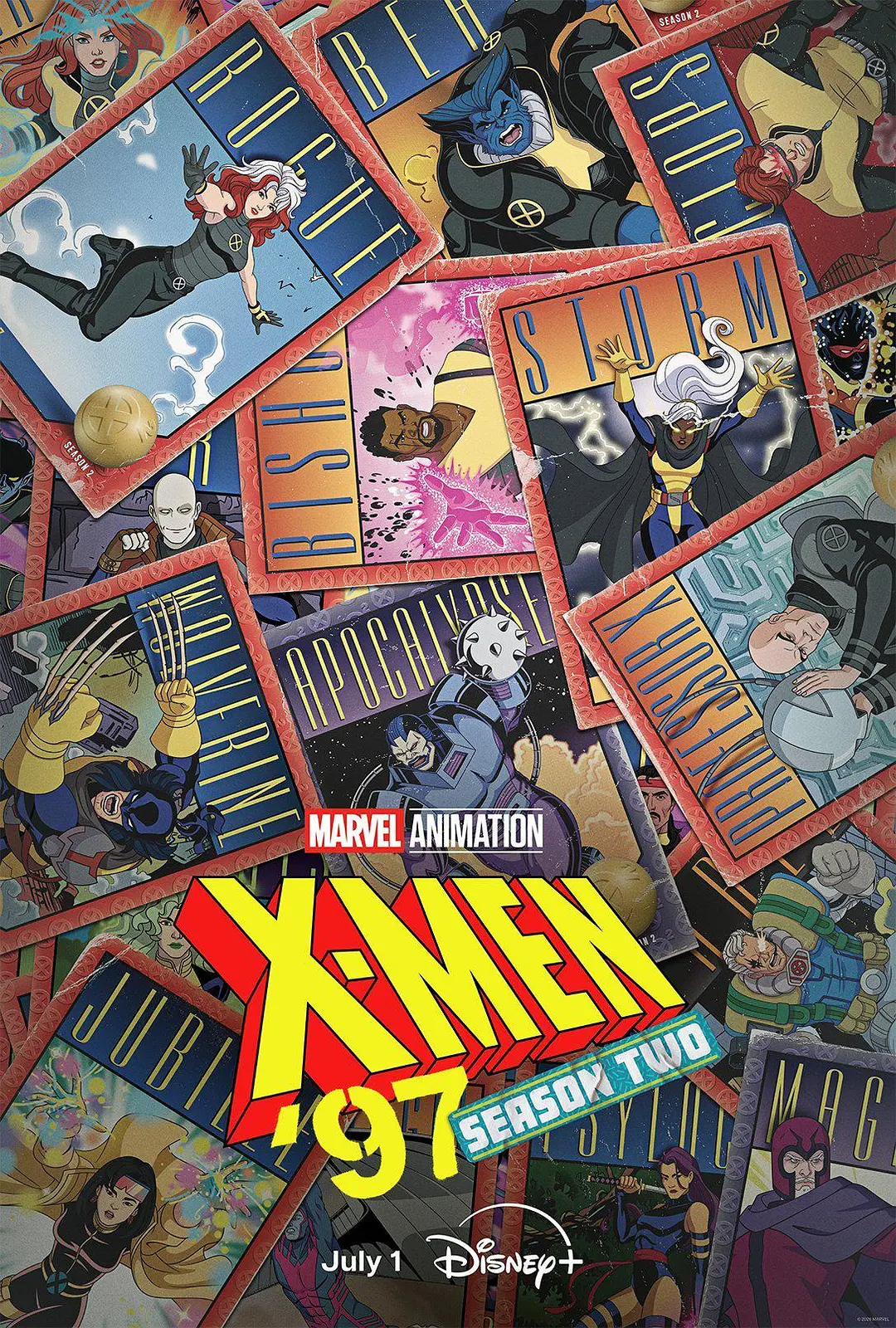 X战警97 第二季 X-Men '97 Season 2