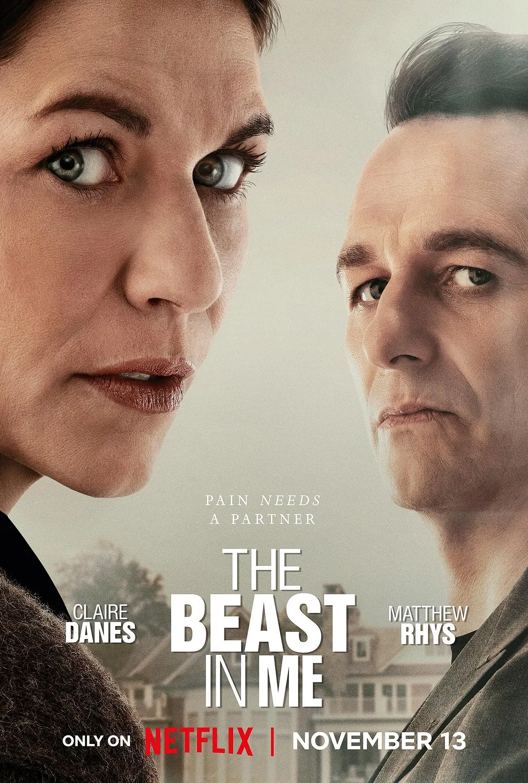 兽藏我心 第一季 The Beast in Me Season 1