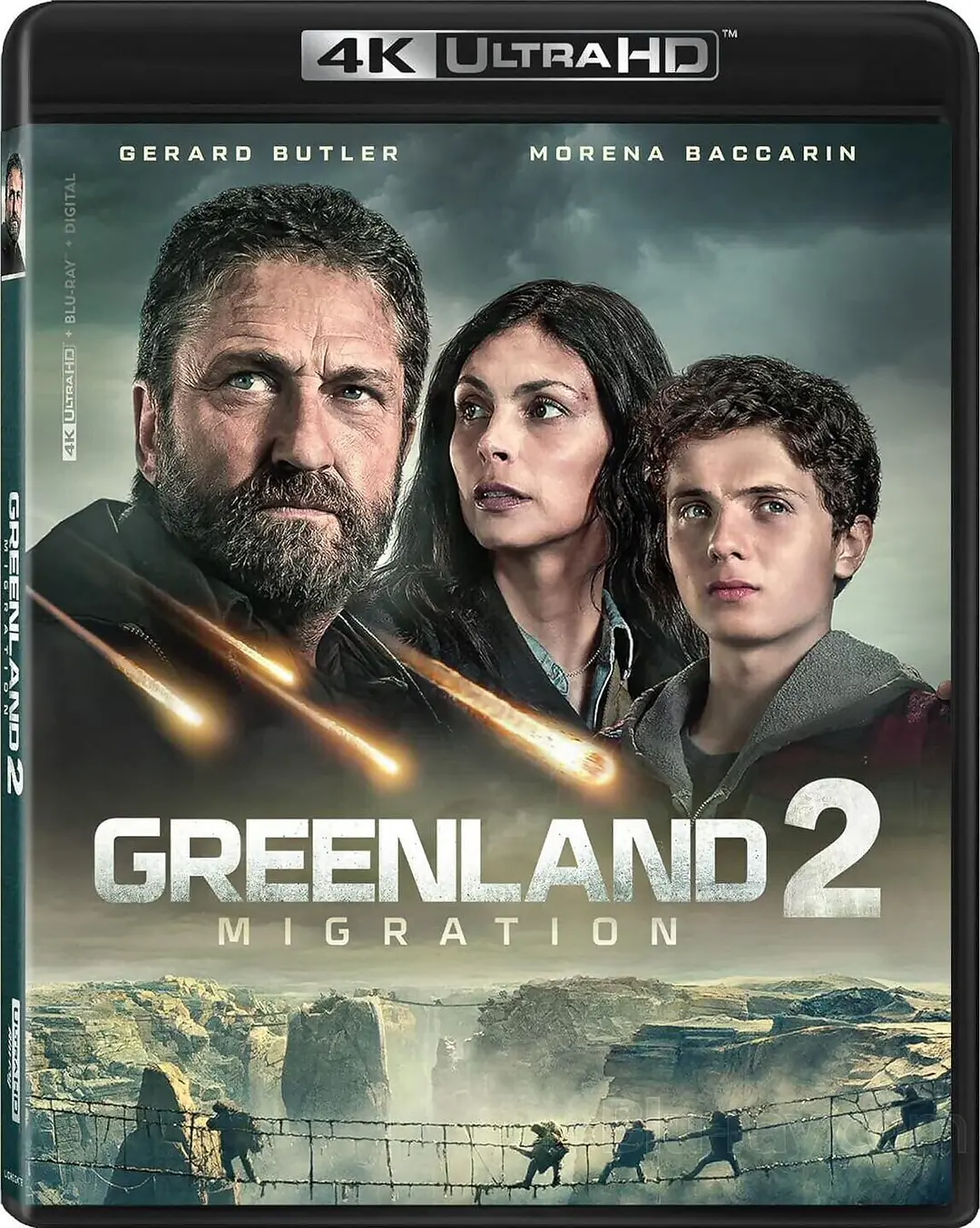 末日逃生2:迁移 Greenland: Migration影片海报