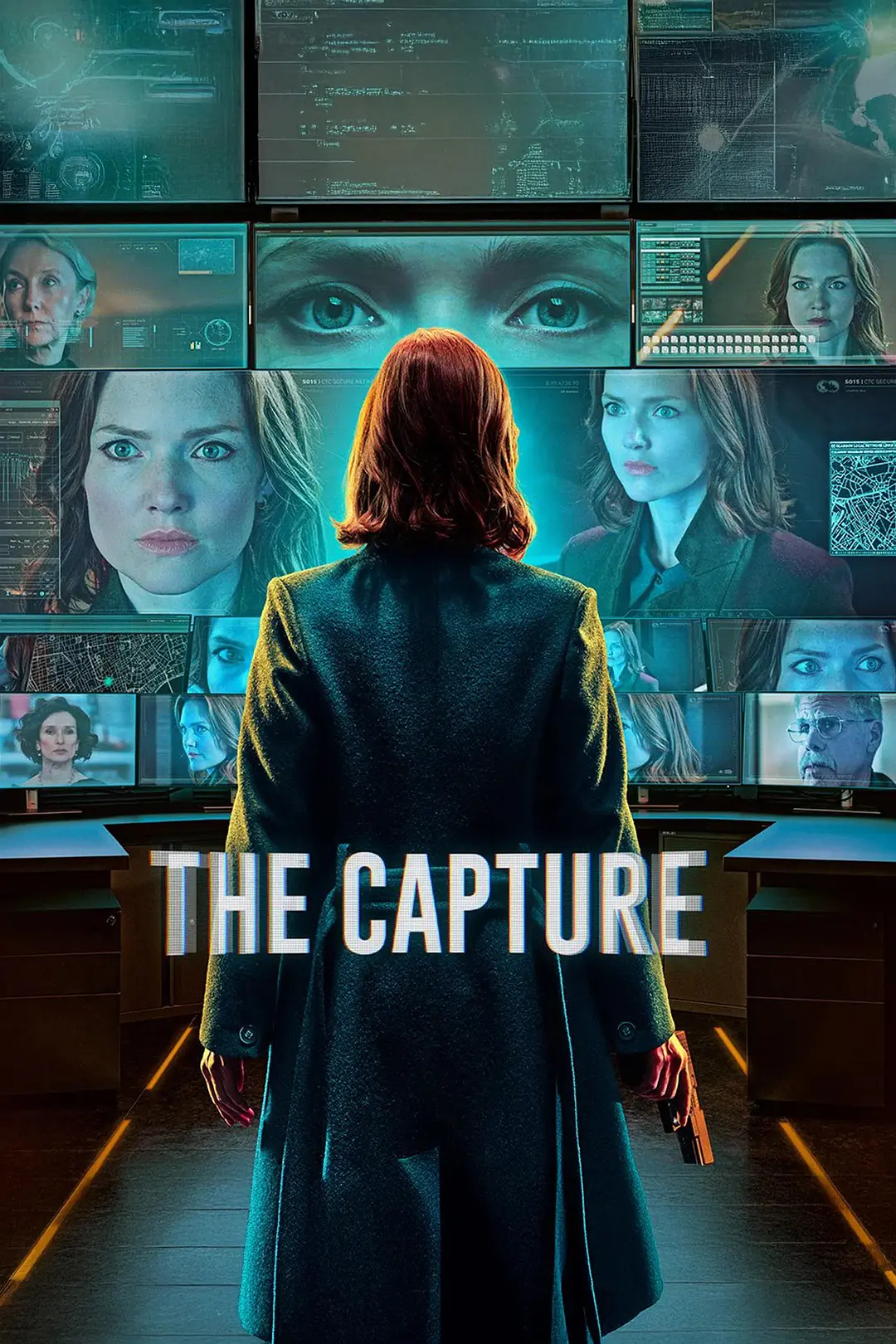 真相捕捉 第三季 The Capture Season 3