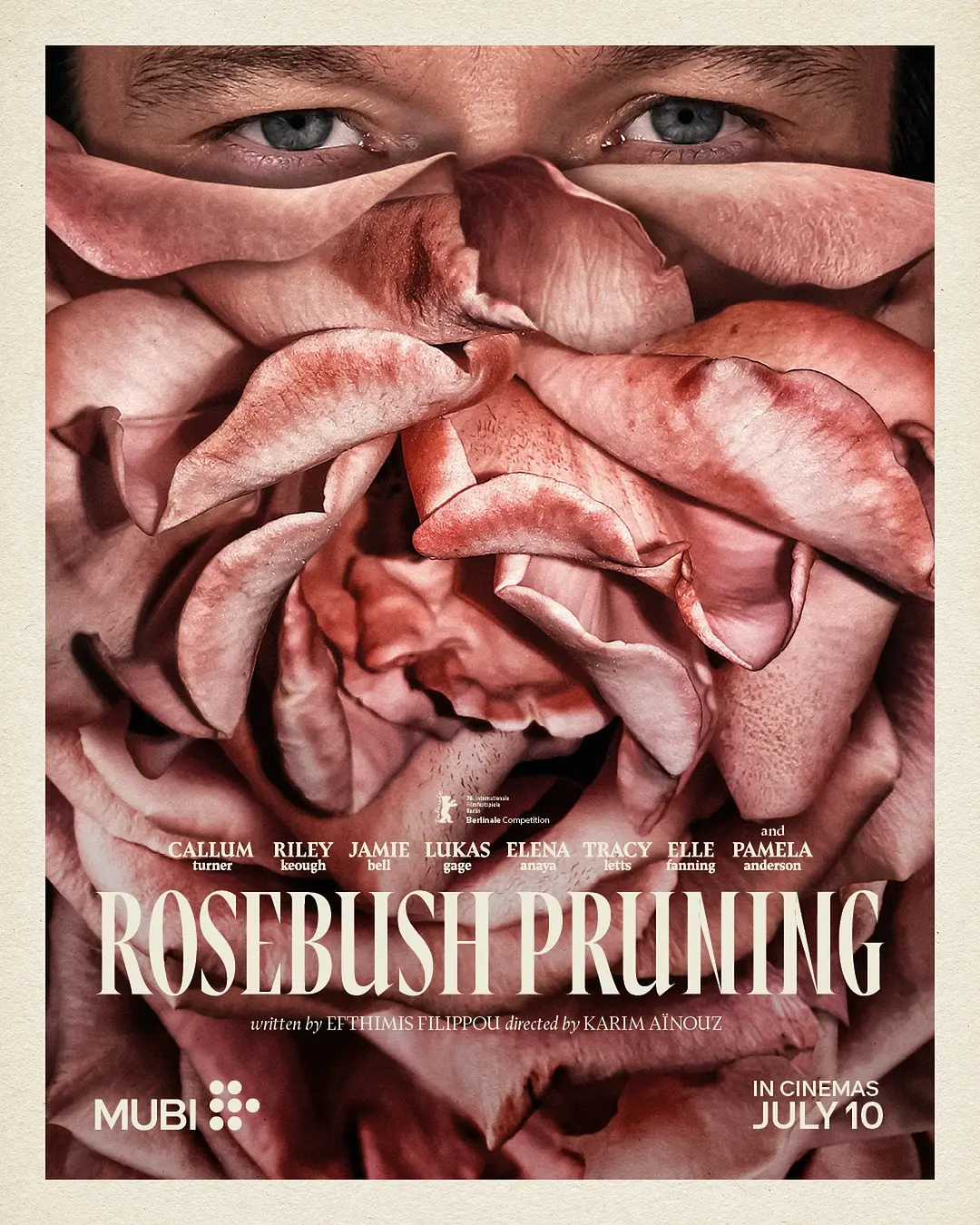 蔷薇修剪术 Rosebush Pruning影片海报