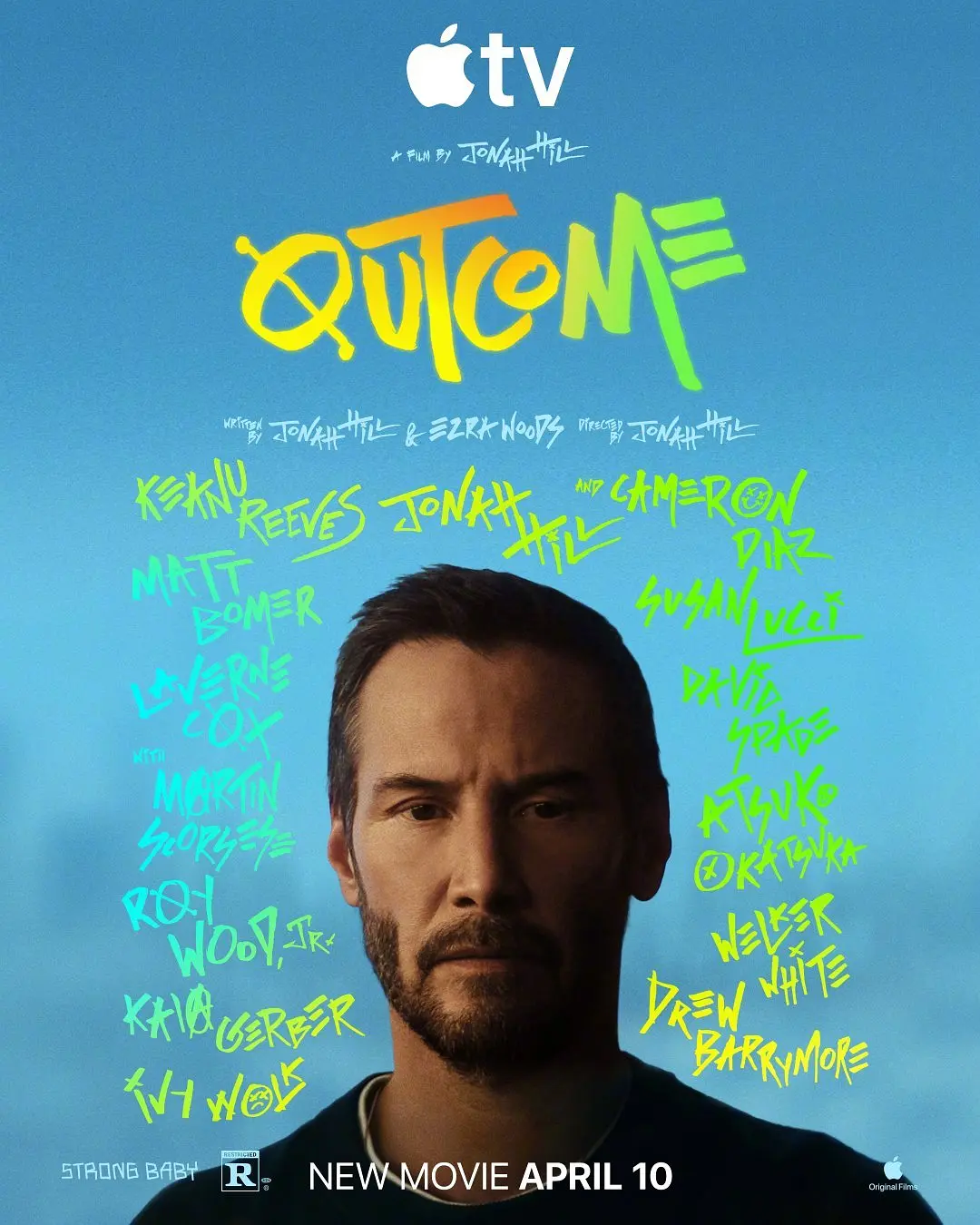 星途恶果 Outcome影片海报