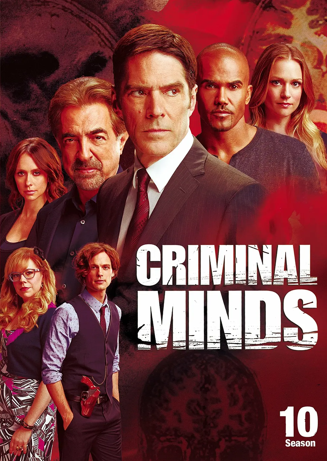 犯罪心理 第十季 Criminal Minds Season 10