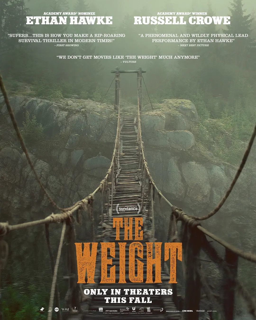 监狱雄心 The Weight