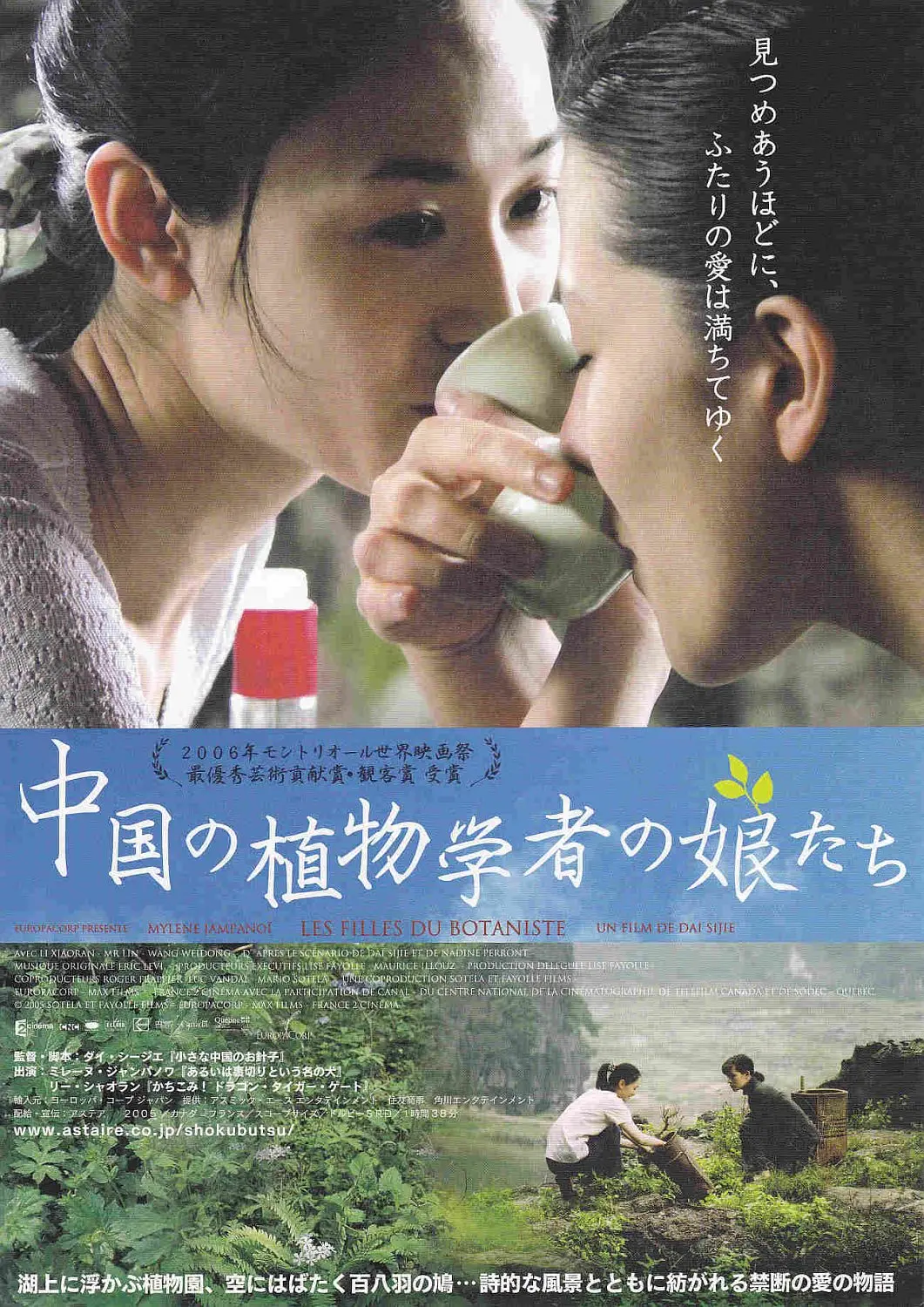 背景模糊