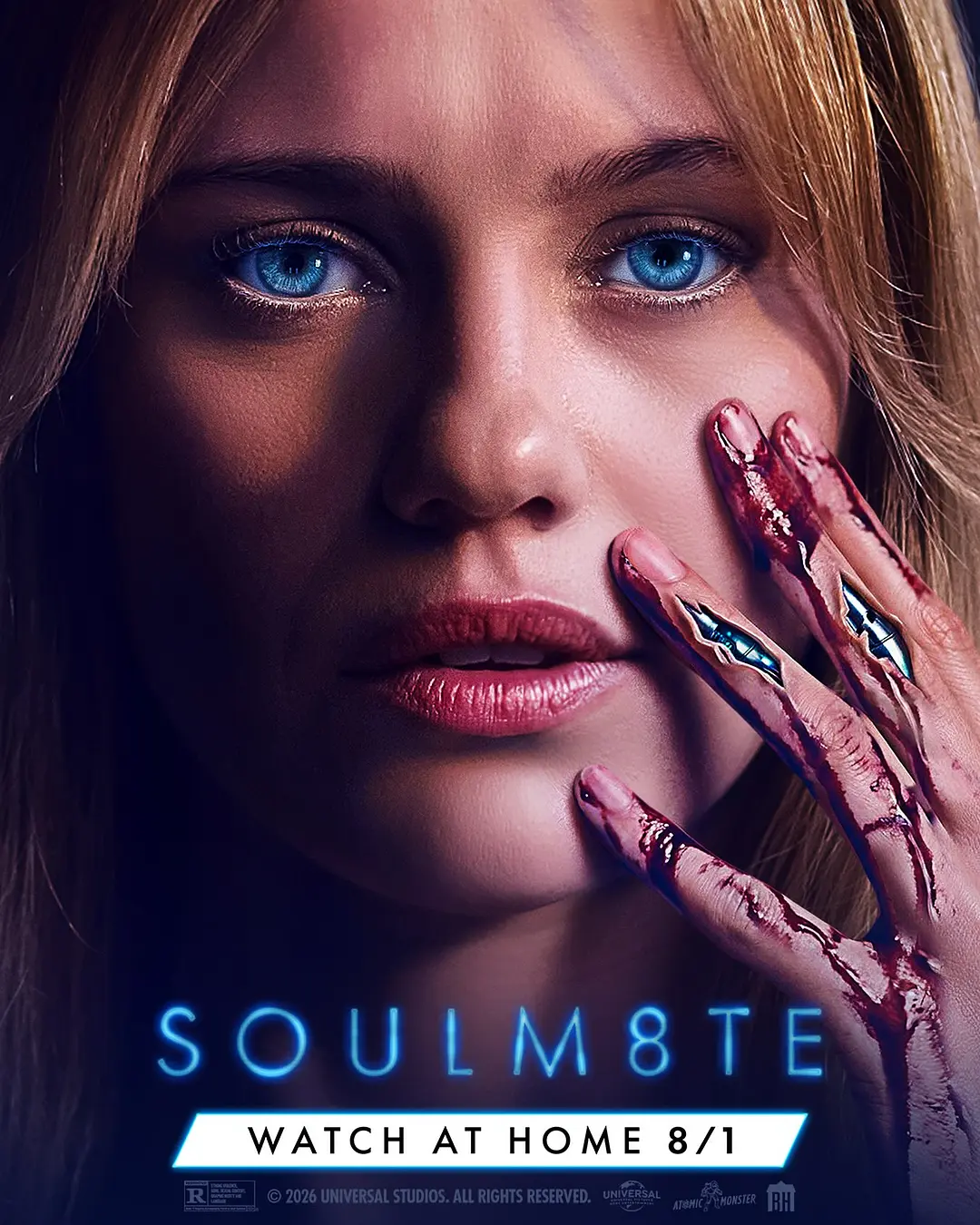 灵魂伴侣 Soulm8te影片海报