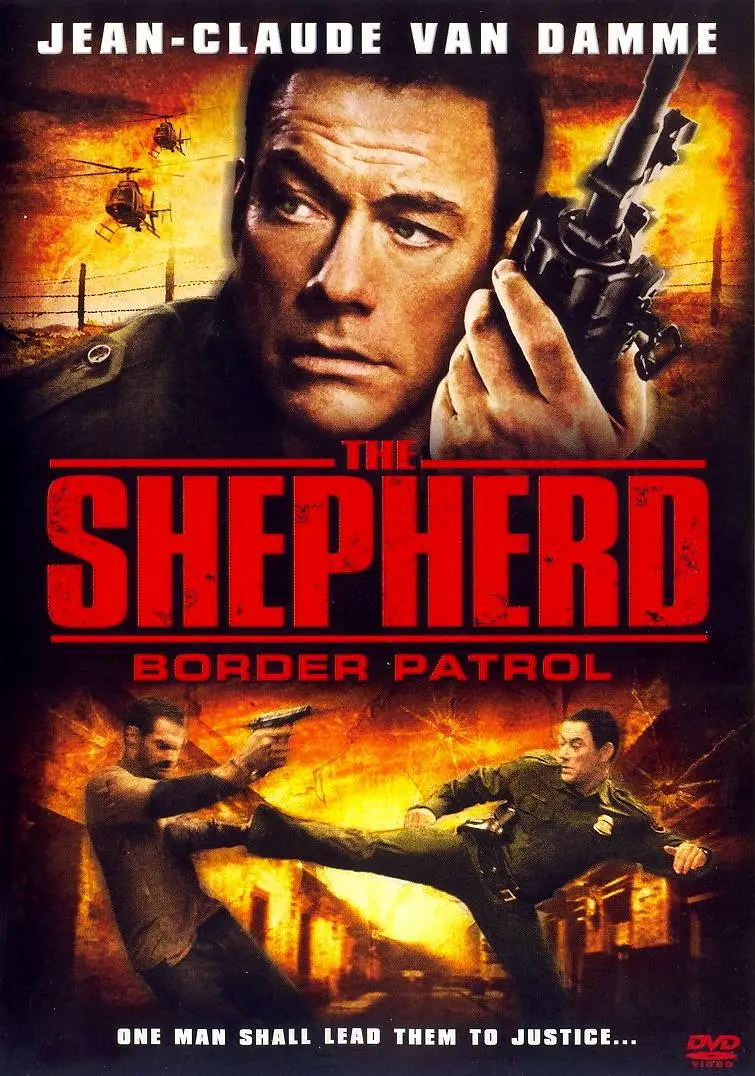 伏毒追缉令 The Shepherd Border Patrol影片海报