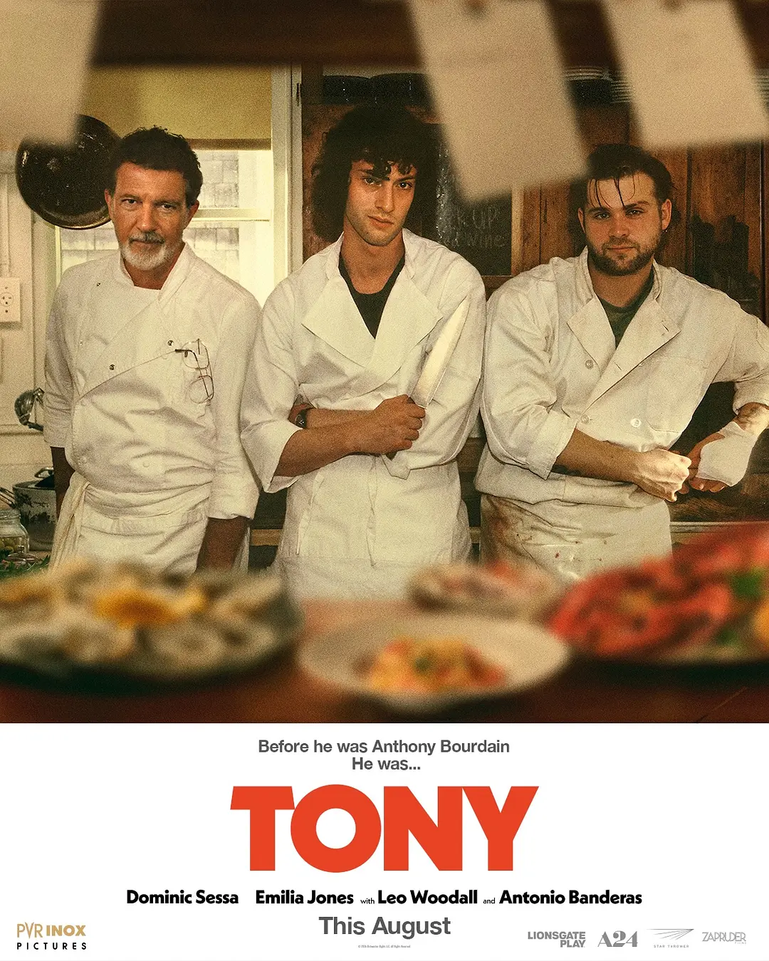 托尼 Tony影片海报