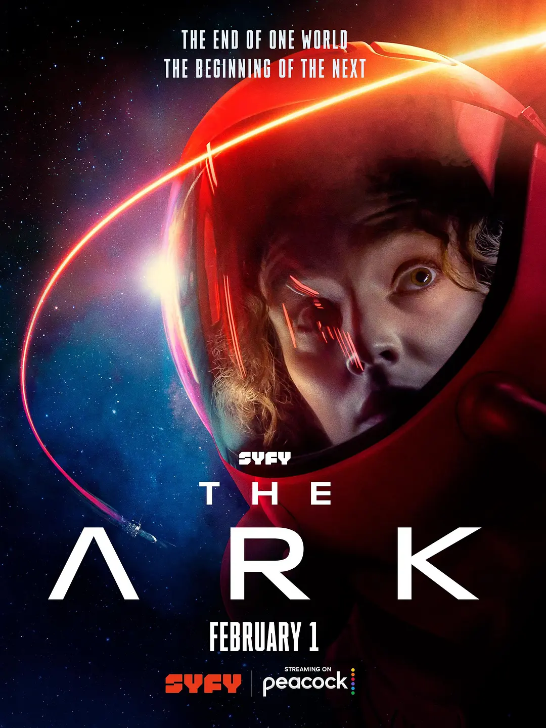 方舟一号 第一季 The Ark Season 1