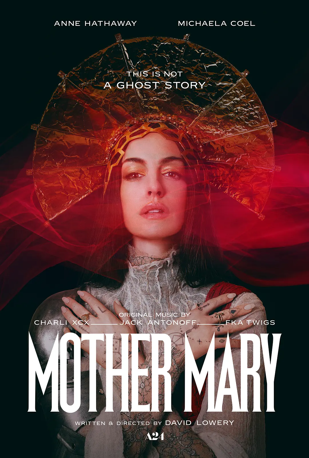 圣母玛利亚 Mother Mary影片海报