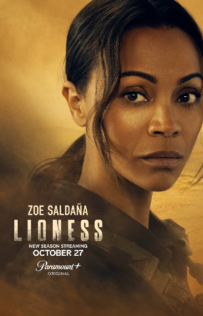 母狮 第二季 Lioness Season 2