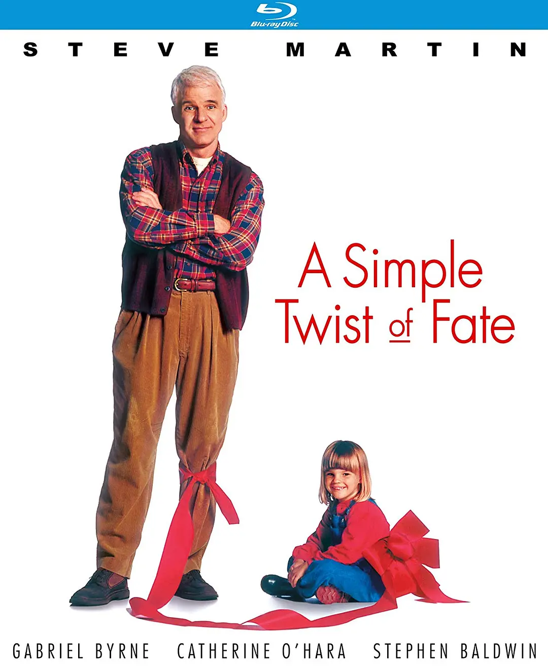 淘气精灵 A Simple Twist of Fate影片海报