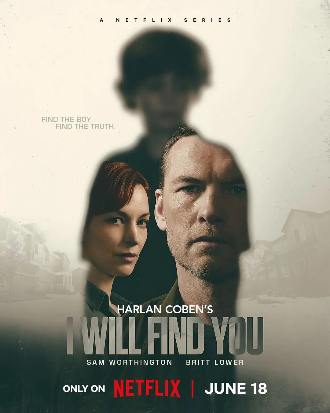 我会找到你 I Will Find You影片海报