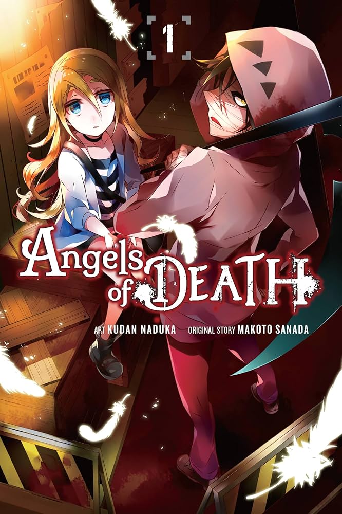 战锤40K：死亡天使 第一季 Angels of Death Season 1