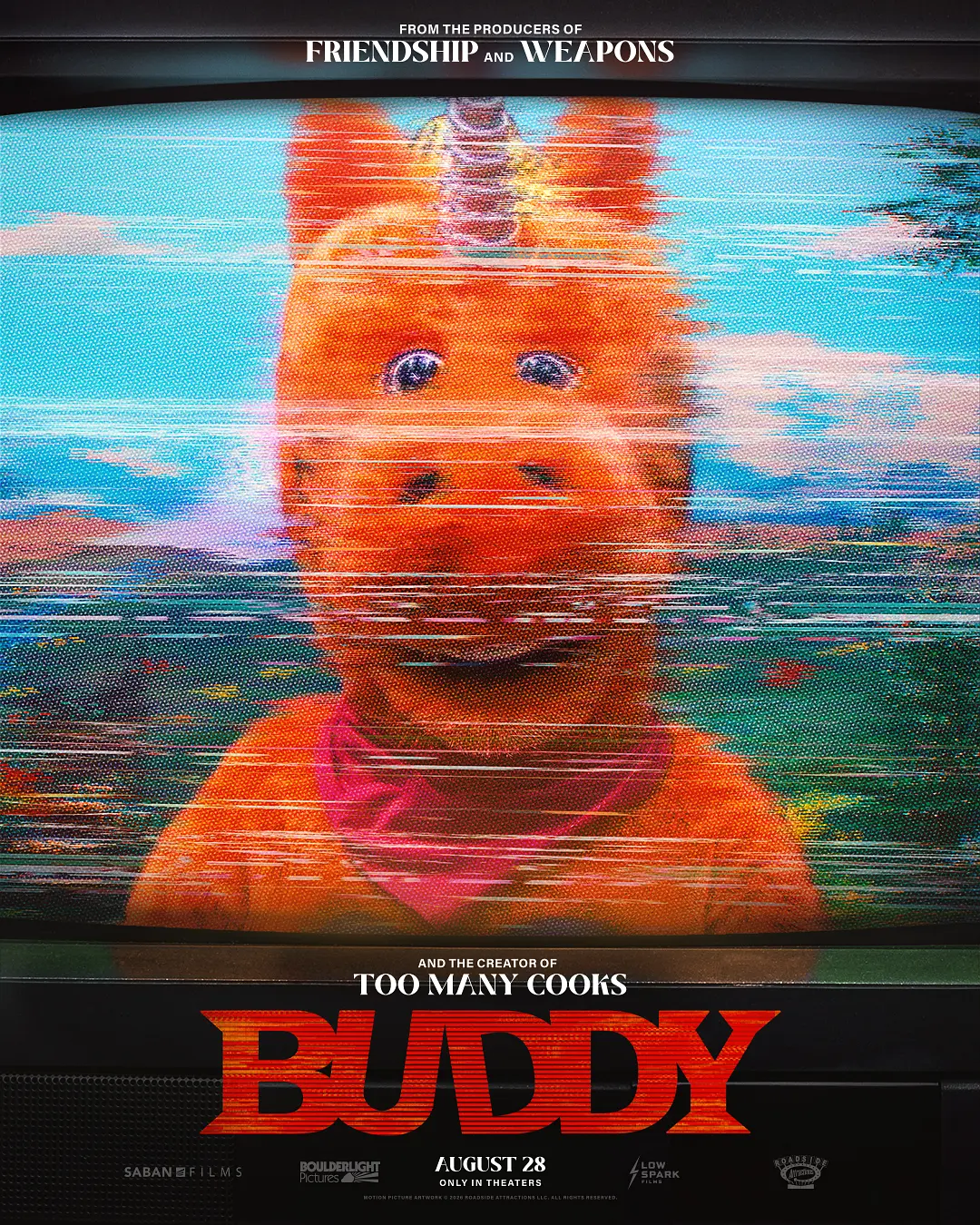 逃出布迪秀 Buddy
