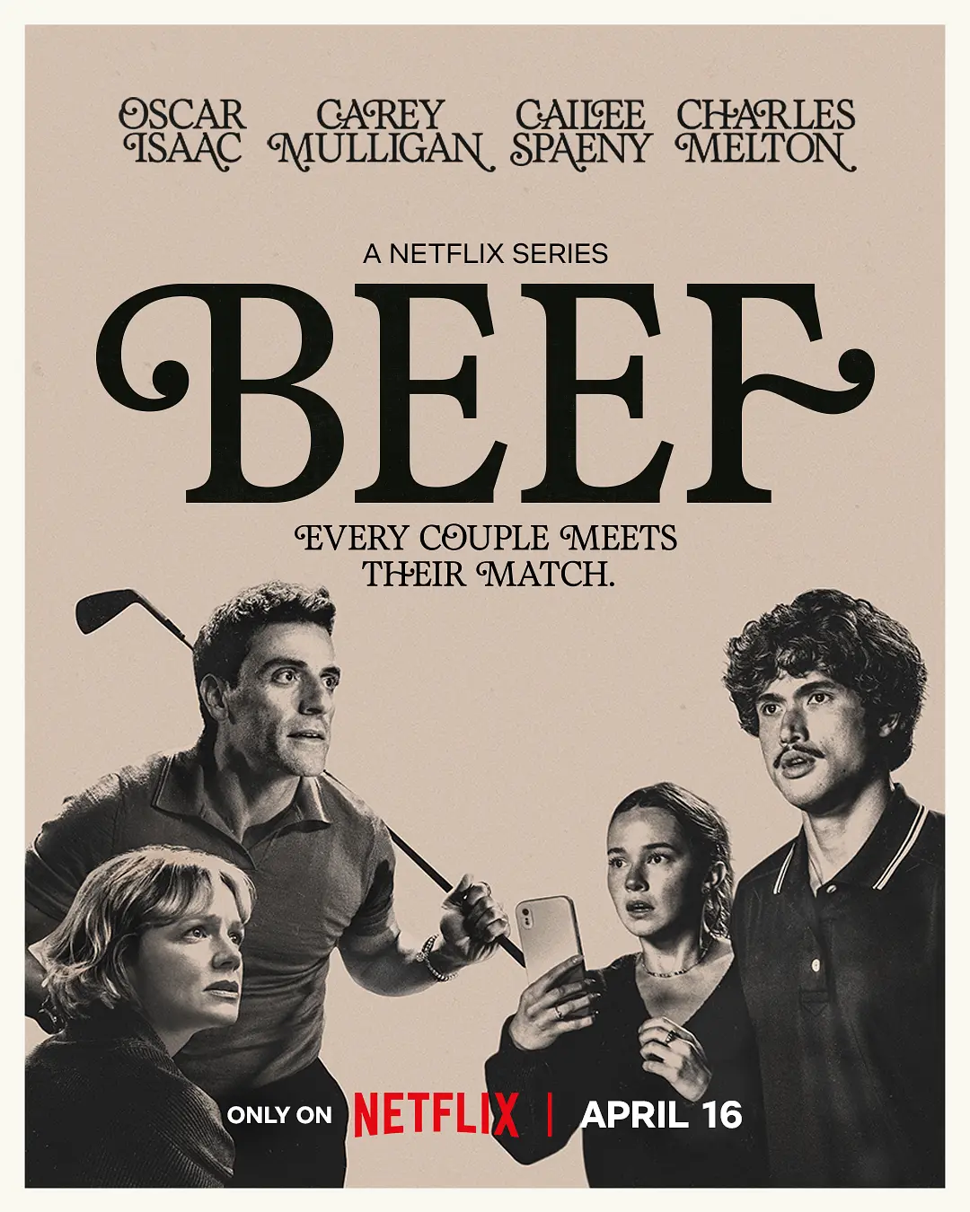 怒呛人生 第二季 Beef Season 2
