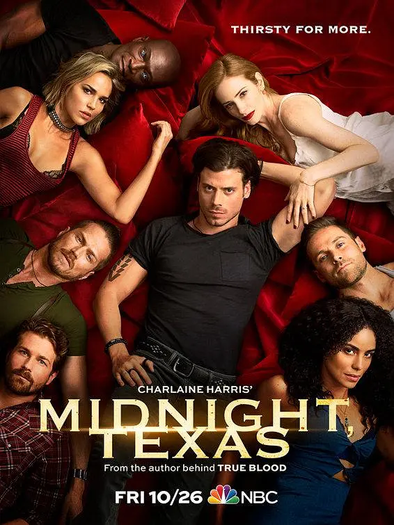德州午夜 第二季 Midnight, Texas Season 2