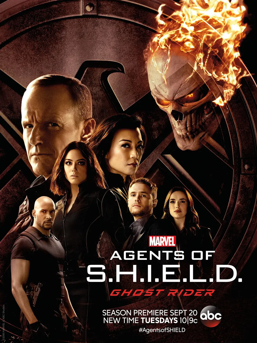 神盾局特工 第四季 Agents of S.H.I.E.L.D. Season 4
