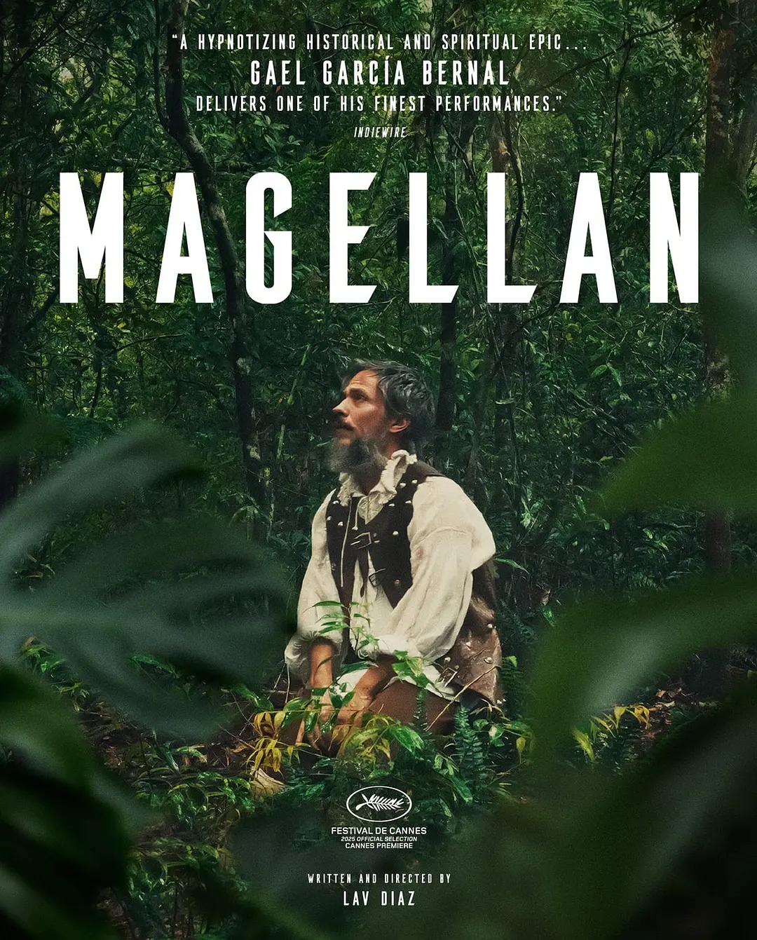 麦哲伦 Magalhães影片海报