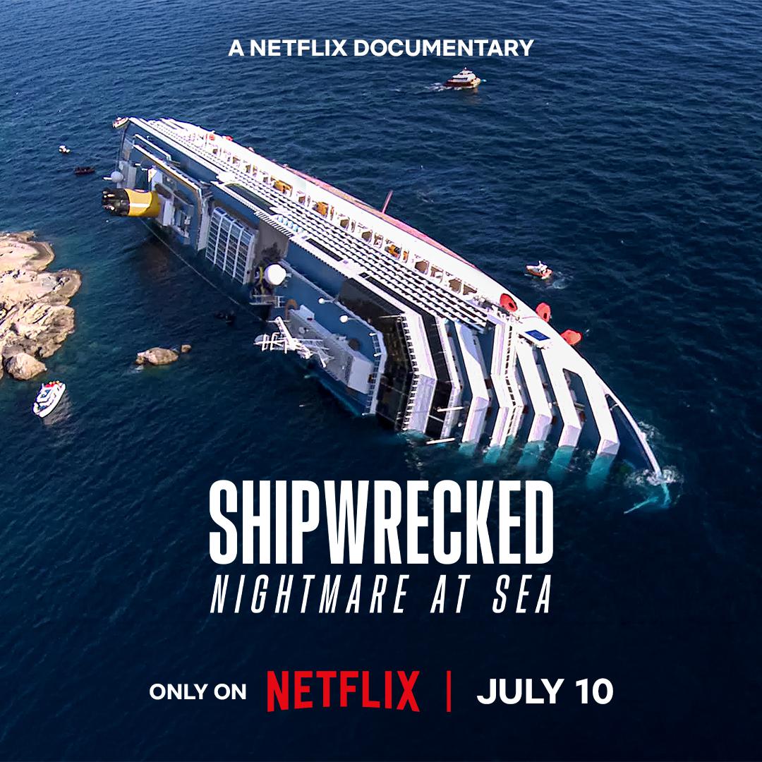 惊涛梦魇:豪华邮轮沉没事件 Shipwrecked: Nightmare at Sea
