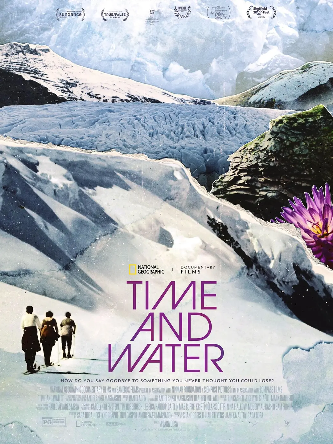 逝水与流年 Time and Water