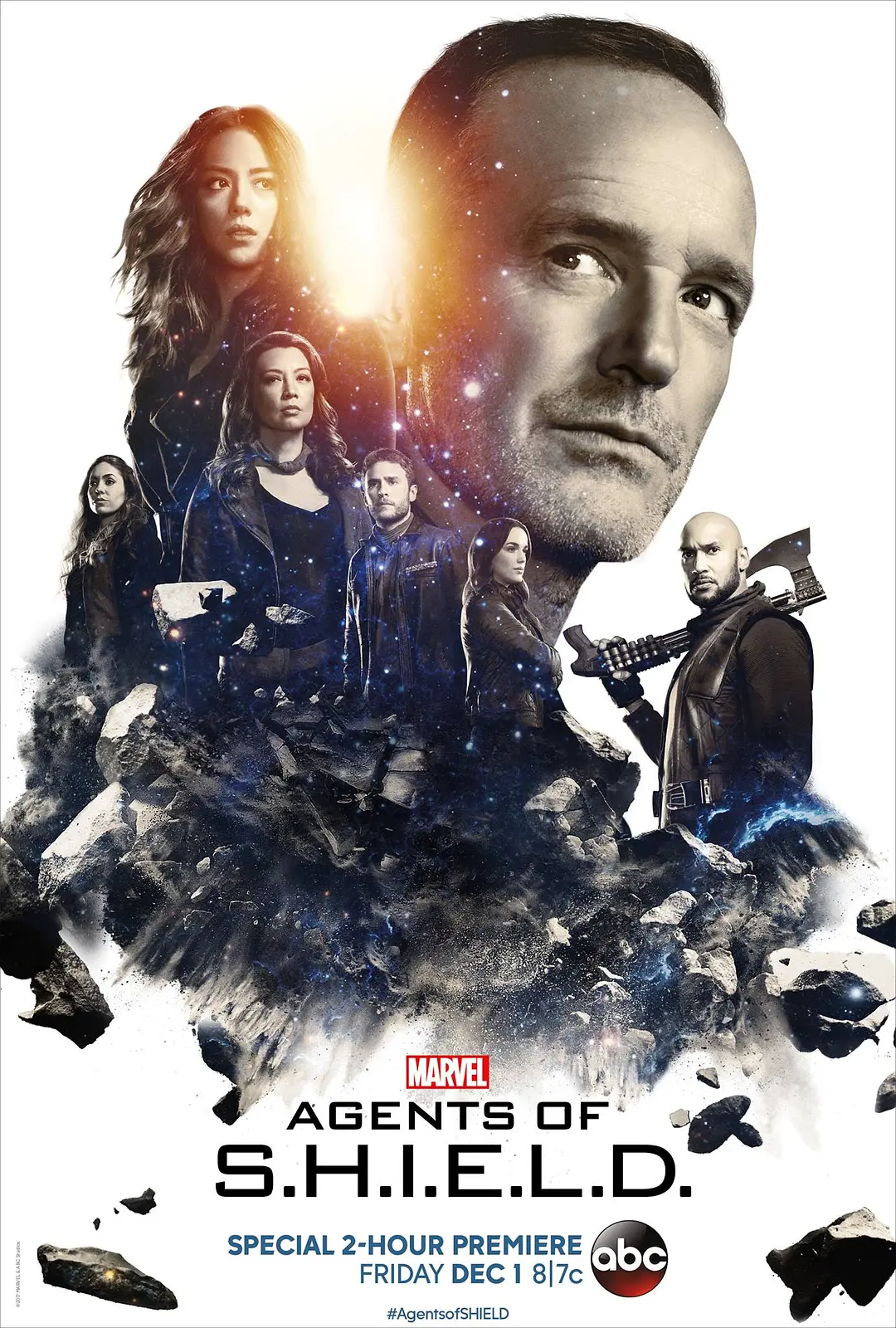 神盾局特工 第五季 Agents of S.H.I.E.L.D. Season 5