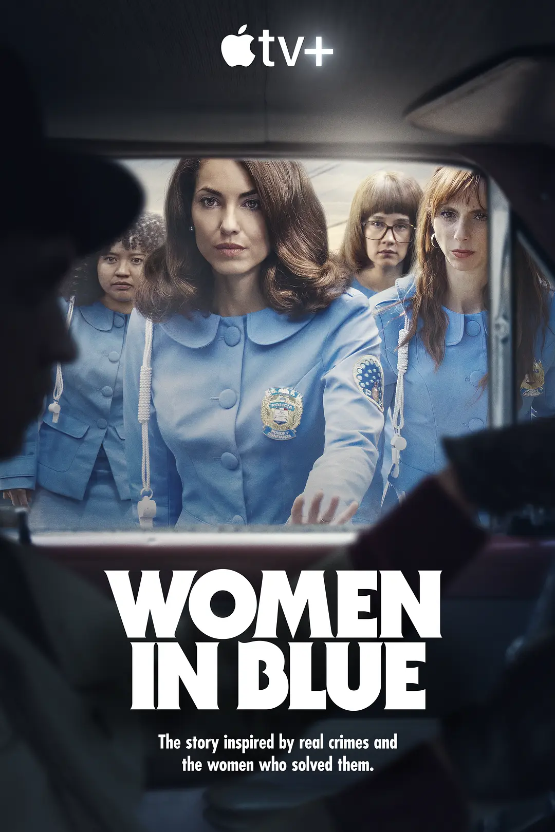 女警出更 第1季 Las Azules Temporada 1