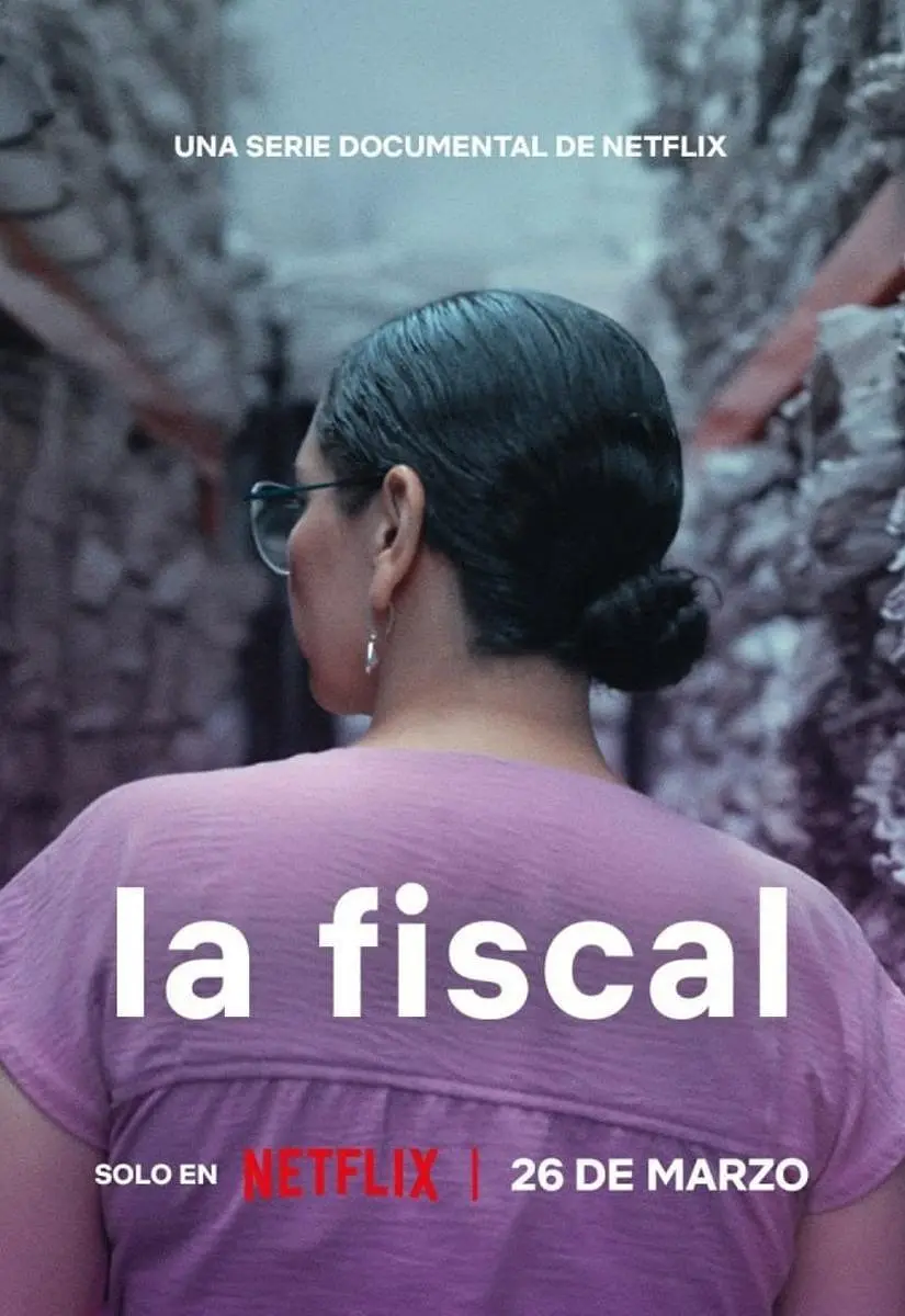 特别主控官:墨西哥女性命案守护者 La fiscal