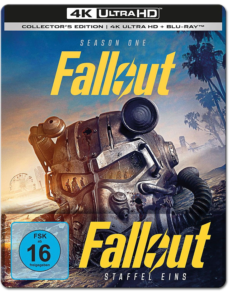 辐射 第一季 Fallout Season 1影片海报