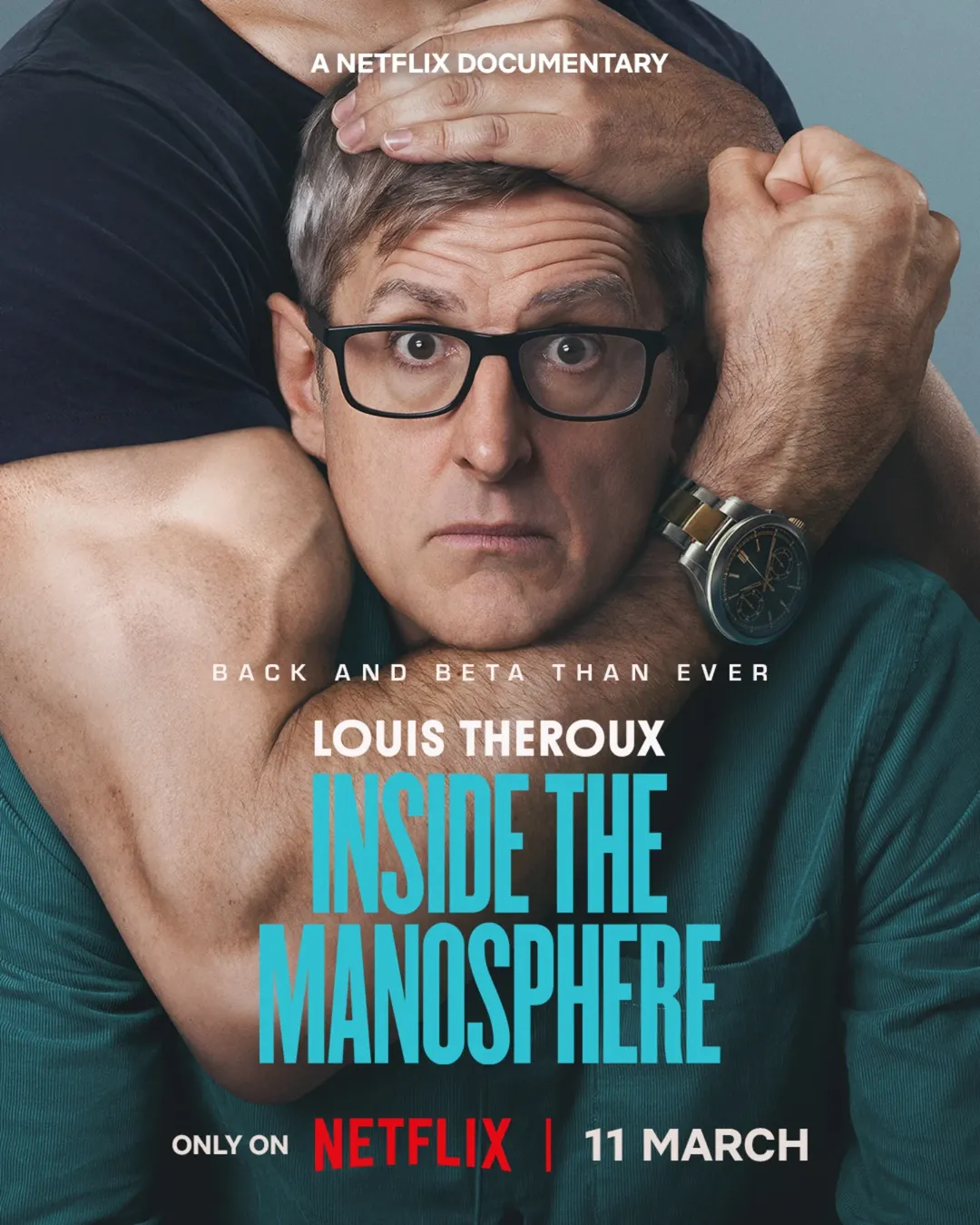 路易斯·泰鲁:解构男性圈 Louis Theroux: Inside the Manosphere