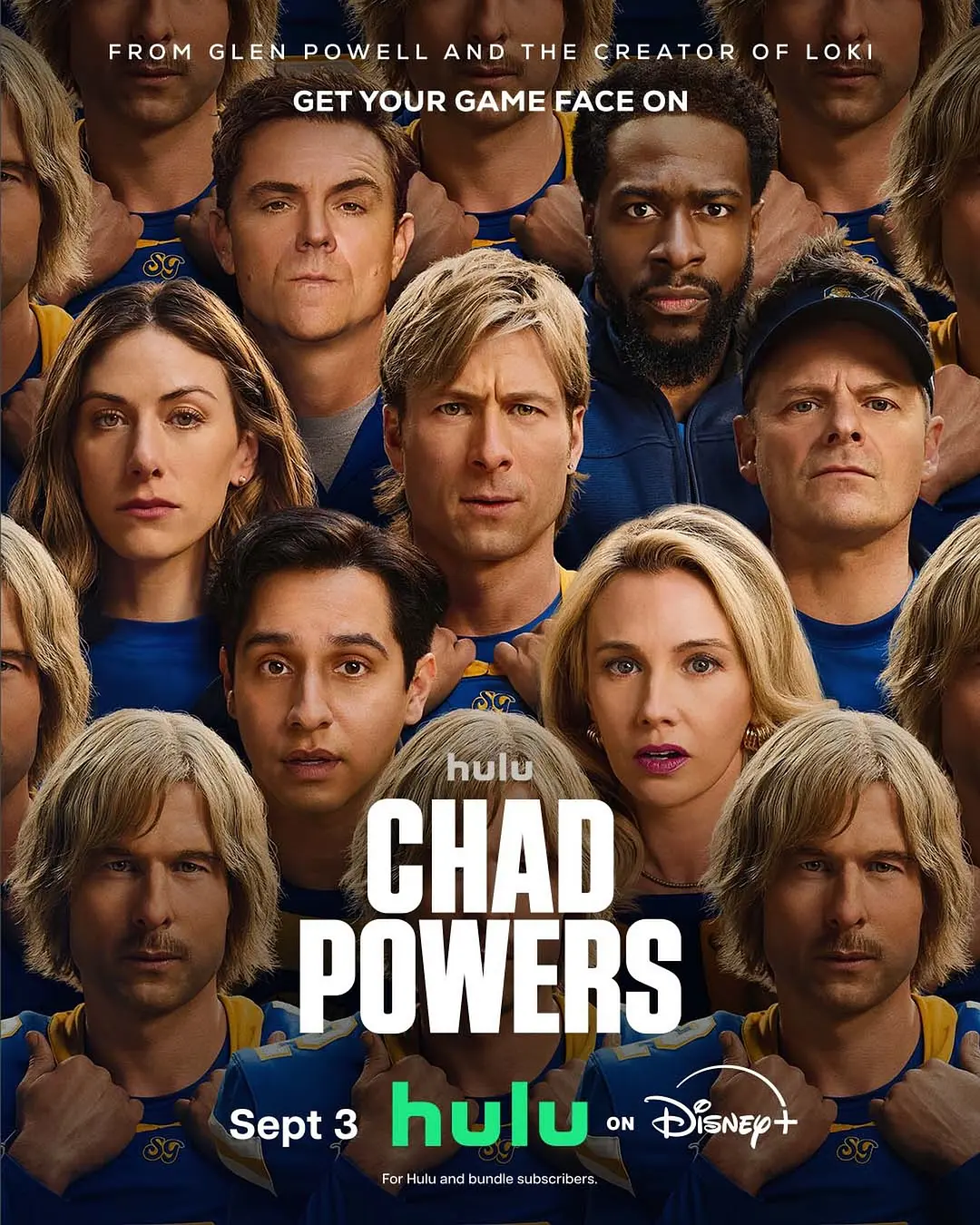 查德·鲍尔斯 第二季 Chad Powers Season 2