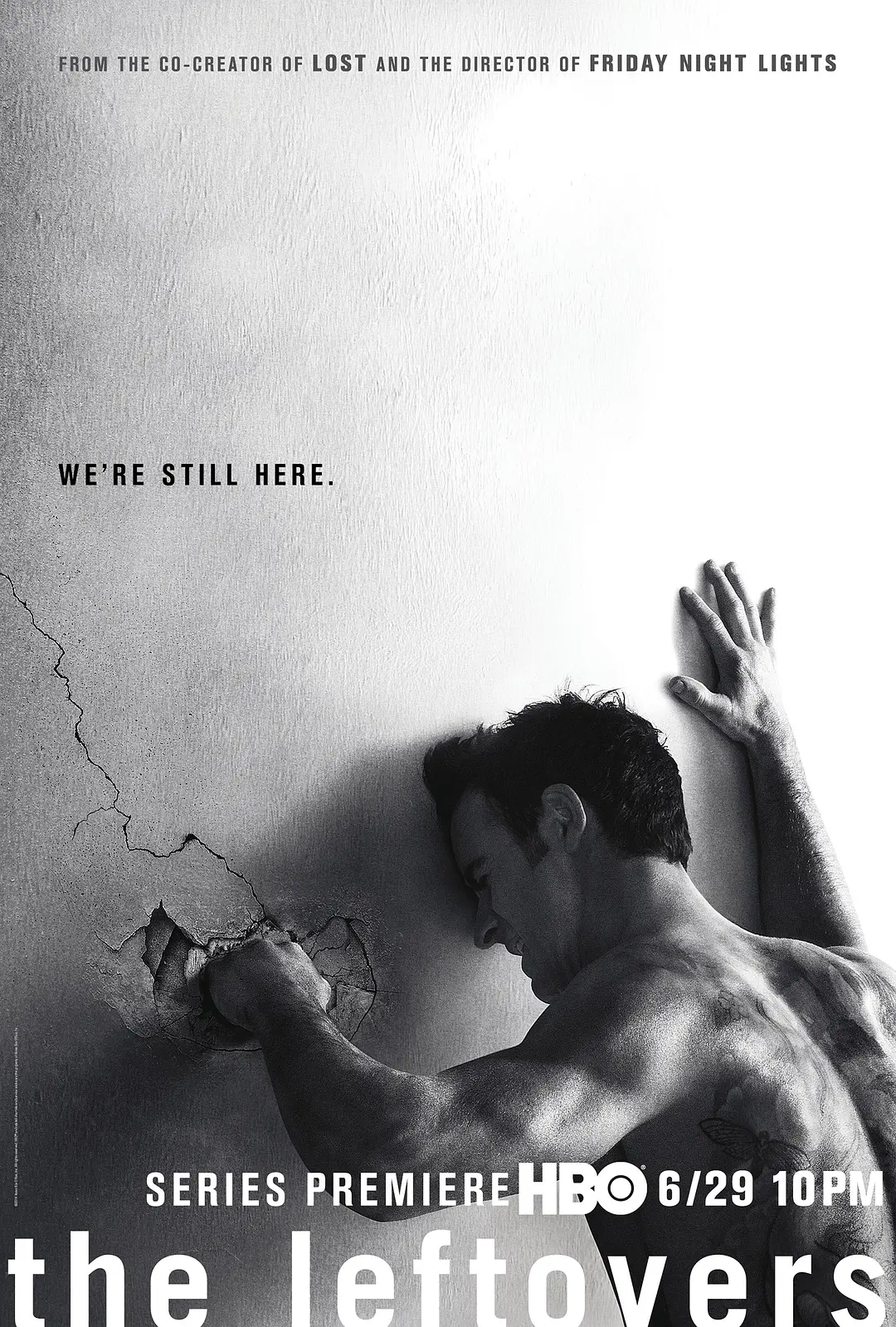 守望尘世 第一季 The Leftovers Season 1影片海报