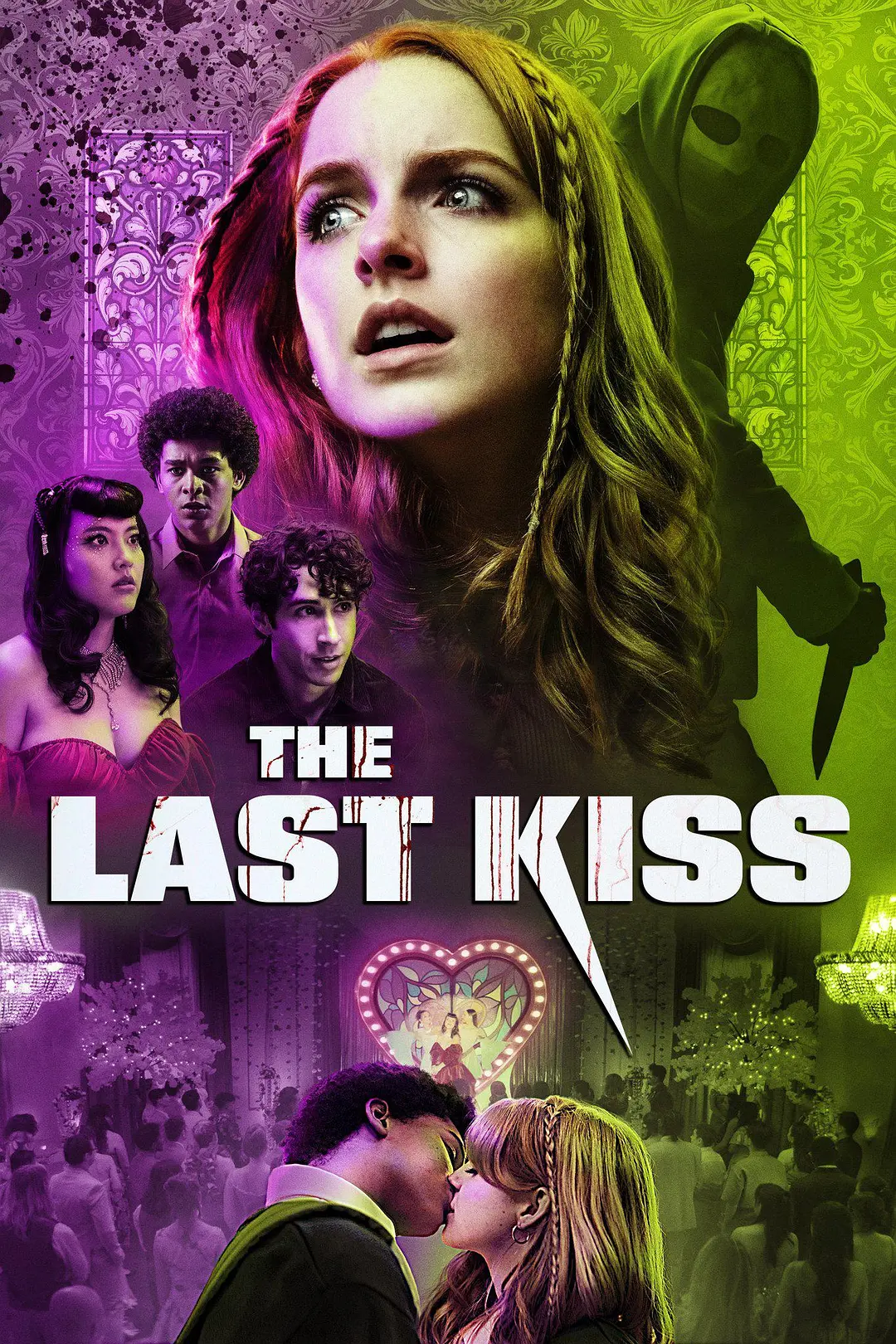 最后之吻 The Last Kiss影片海报