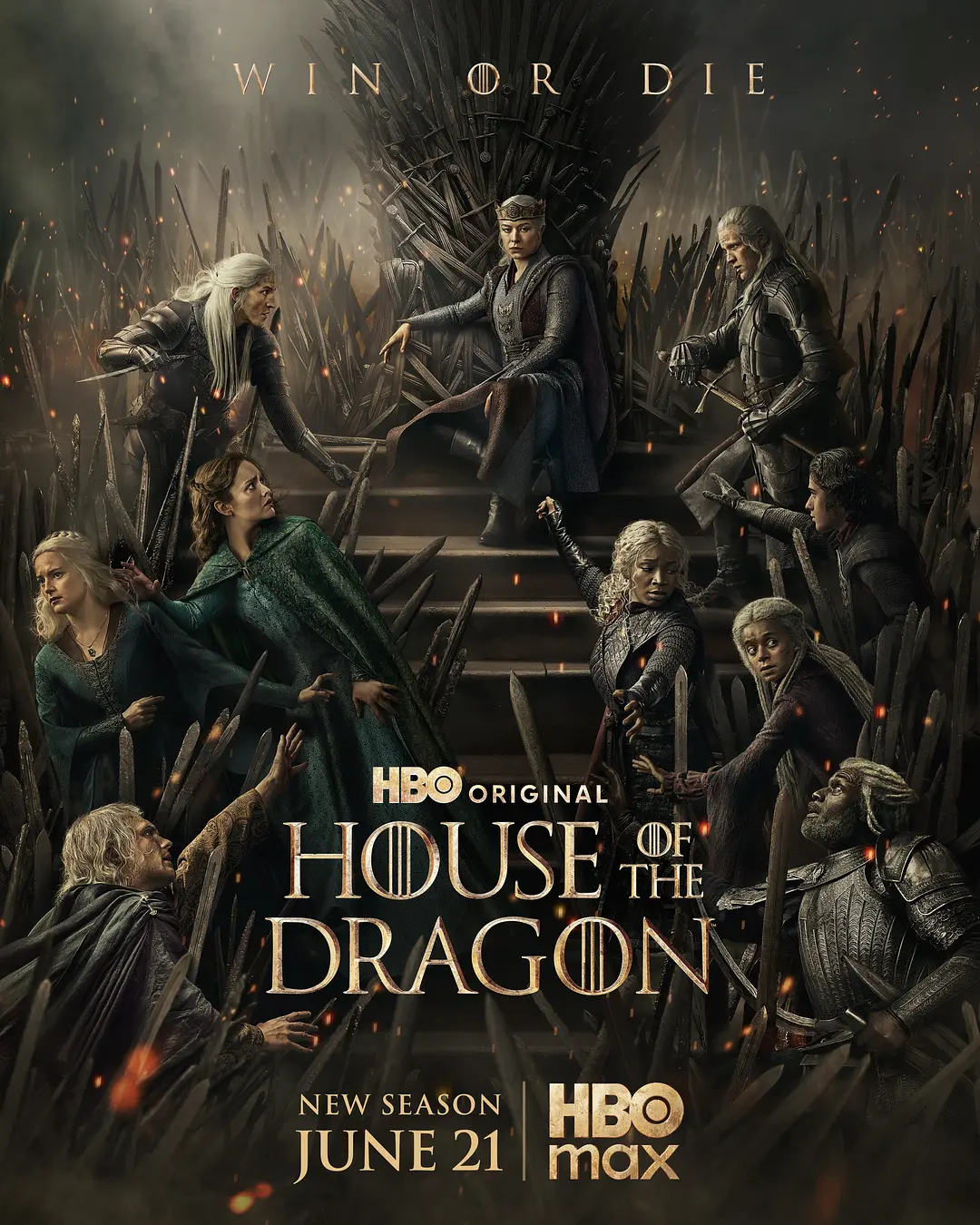 龙之家族 第三季 House of the Dragon Season 3