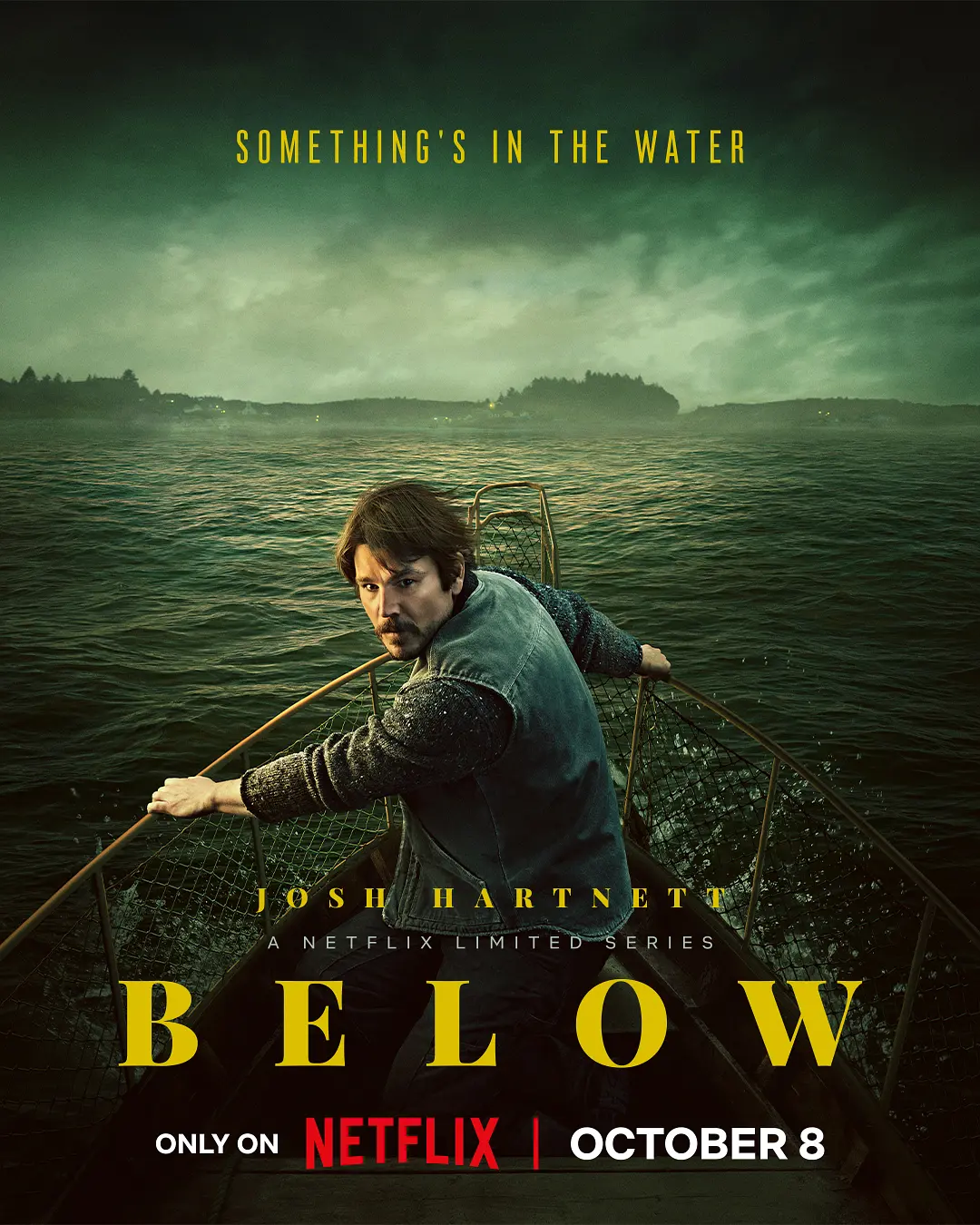 暗潮之下 Below