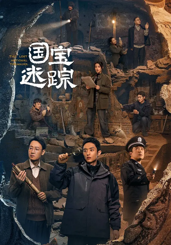 护宝寻踪影片海报