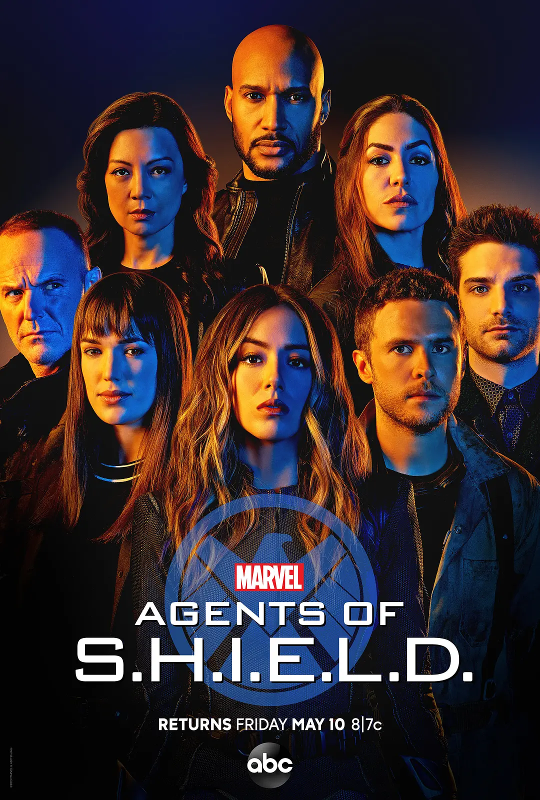 神盾局特工 第六季 Agents of S.H.I.E.L.D. Season 6