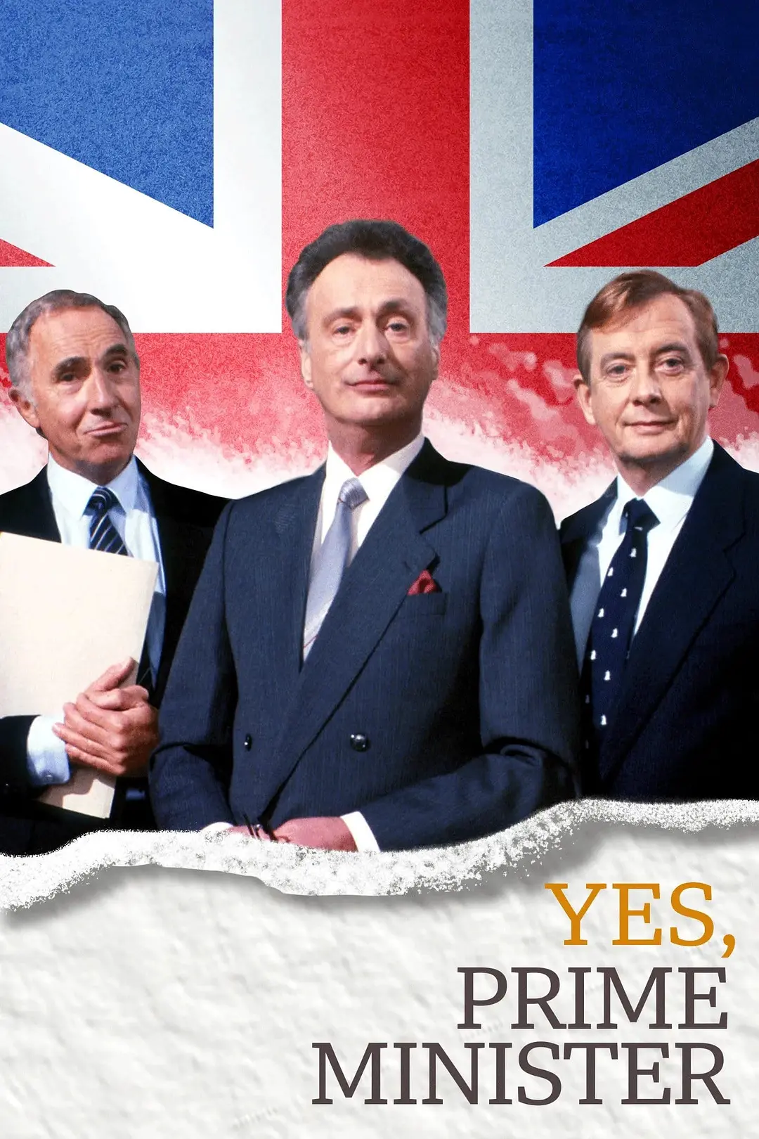是,首相 第一季 Yes, Prime Minister Season 1影片海报