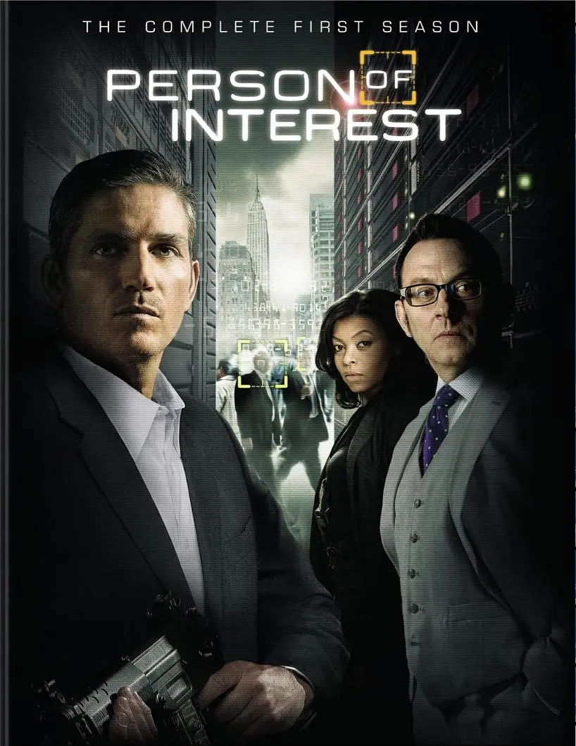 疑犯追踪  第一季 Person of Interest Season 1