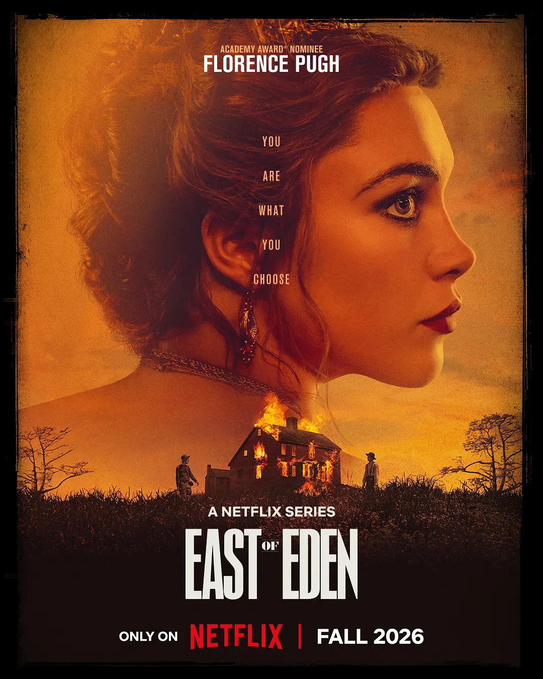 伊甸园之东 East of Eden