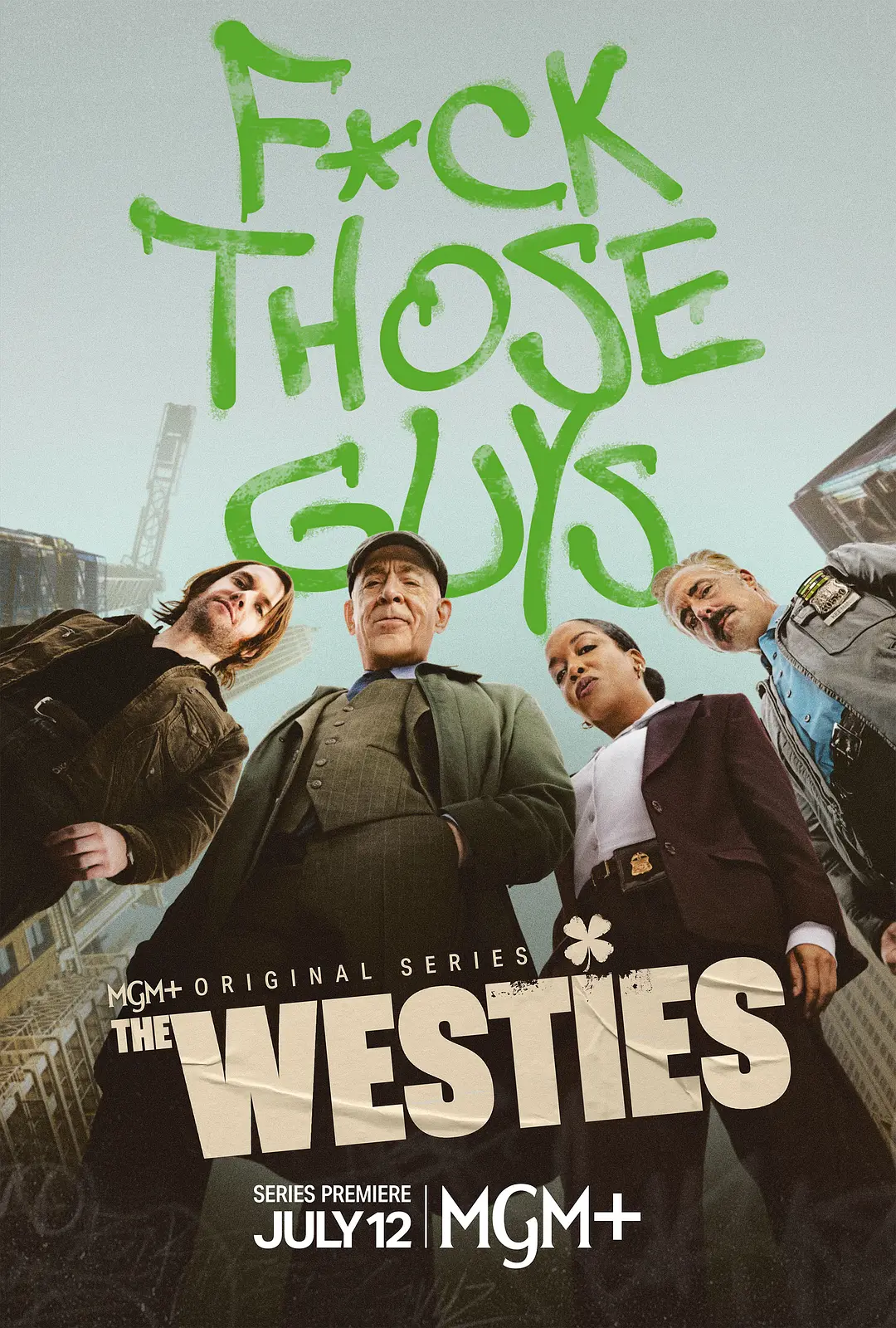 西区帮派 The Westies