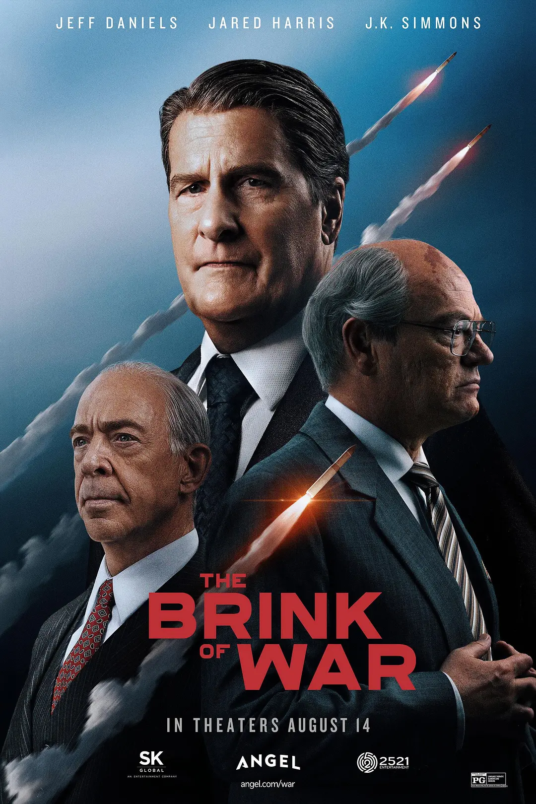 核战边缘 The Brink of War影片海报