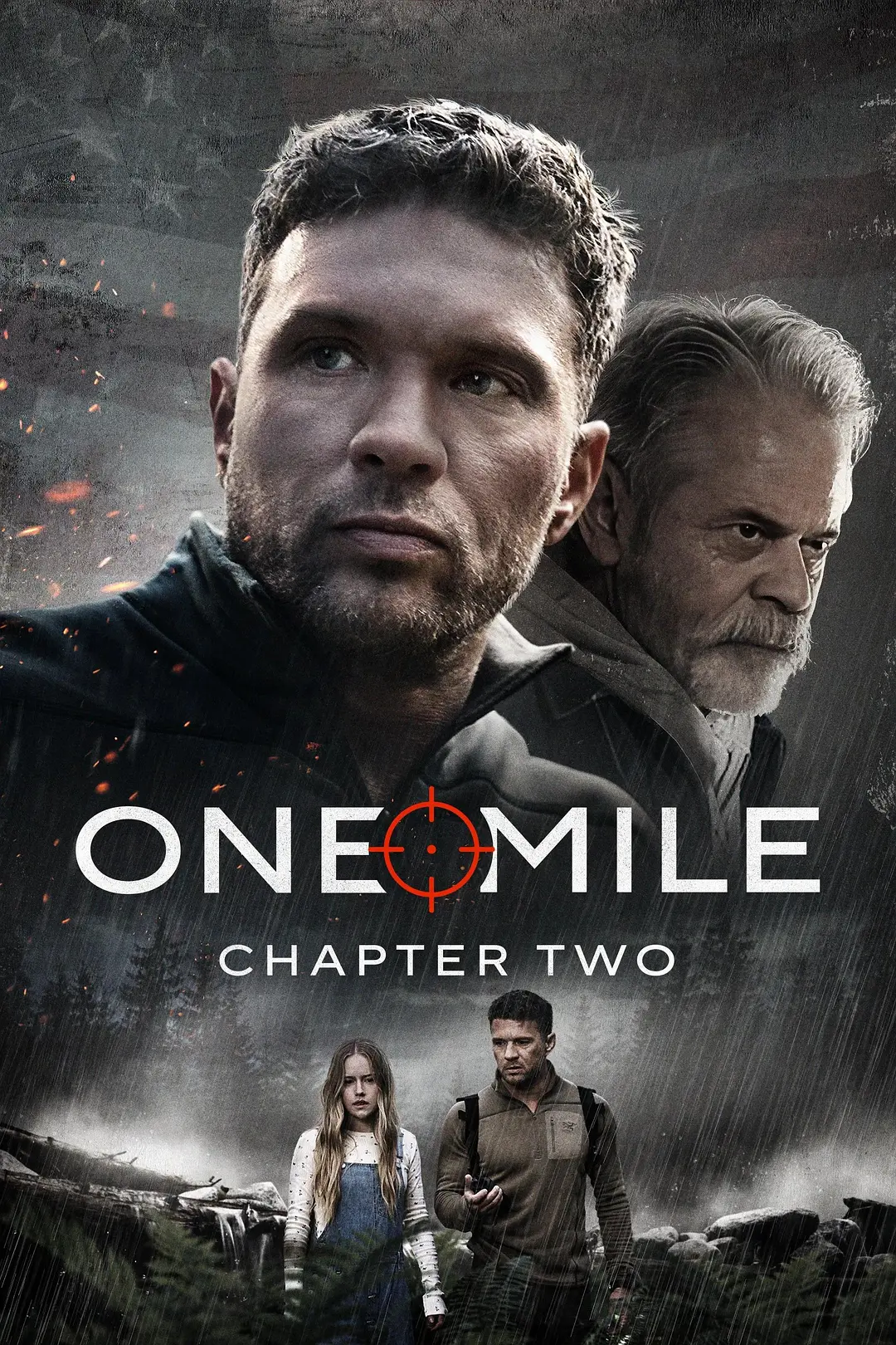 再一英里 One Mile: Chapter Two影片海报