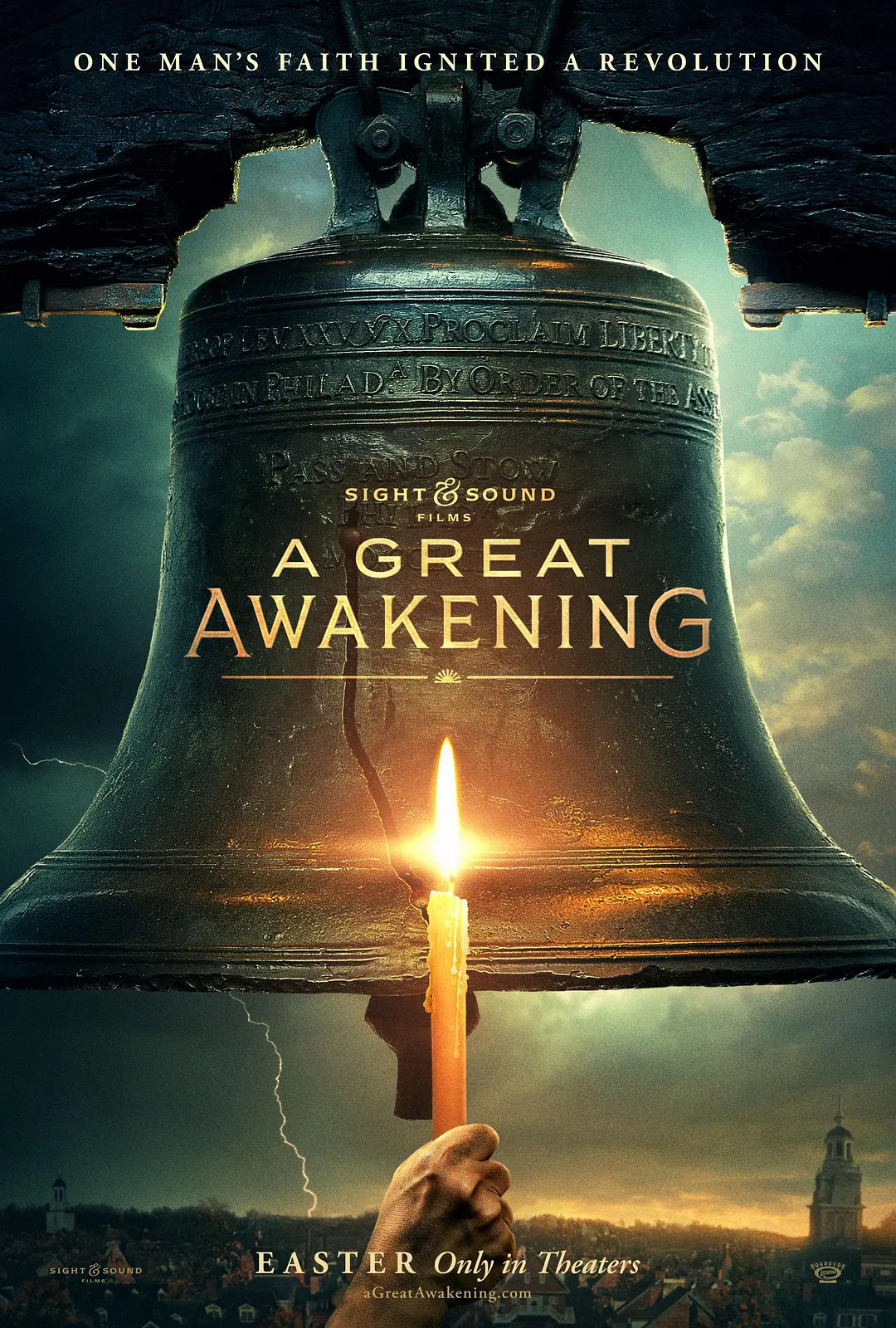 大觉醒 A Great Awakening影片海报