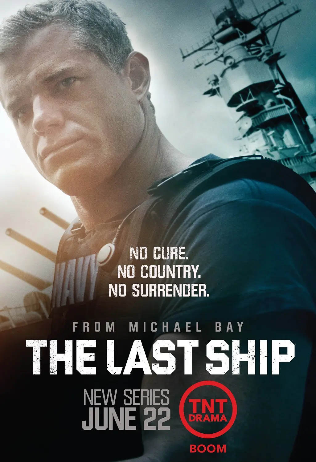 末日孤舰 第一季 The Last Ship Season 1