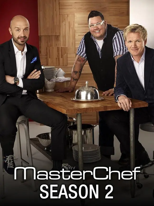 厨艺大师(美版) 第二季 Masterchef Season 2