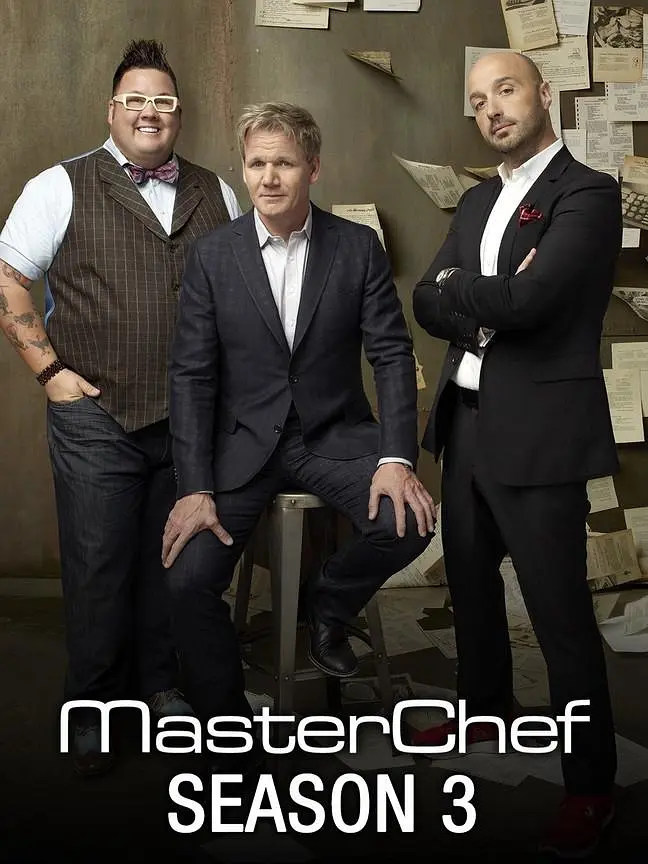 厨艺大师(美版) 第三季 Masterchef Season 3