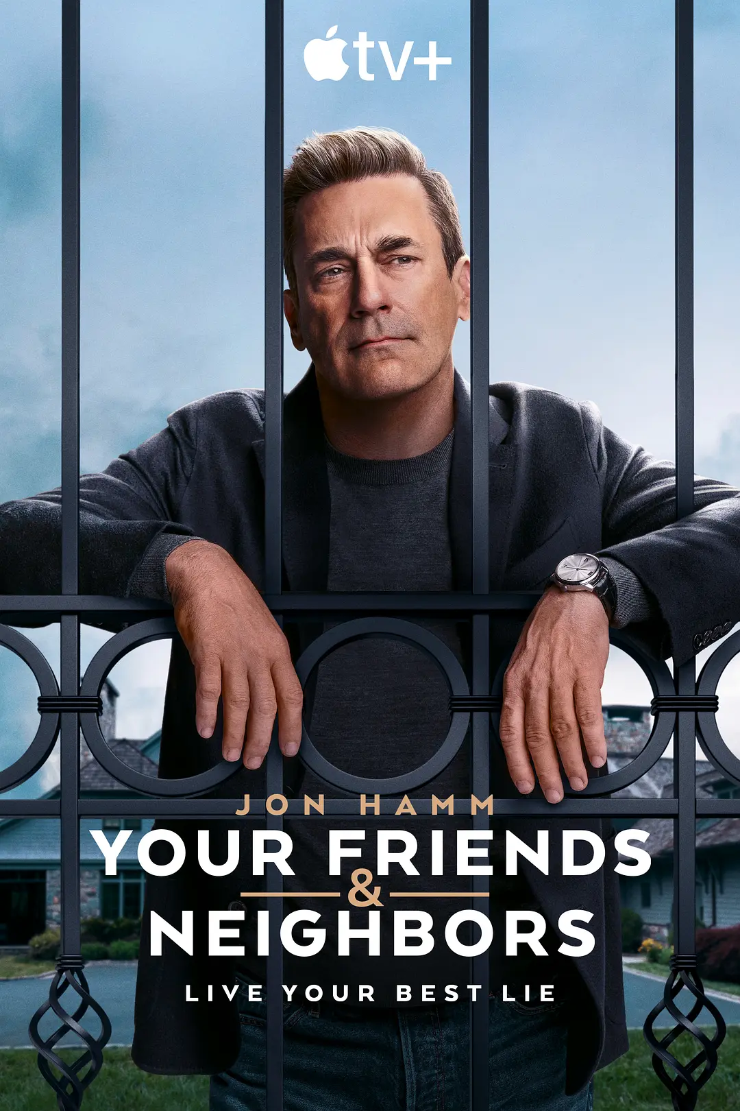 掩耳盗邻 第一季 Your Friends and Neighbors Season 1影片海报
