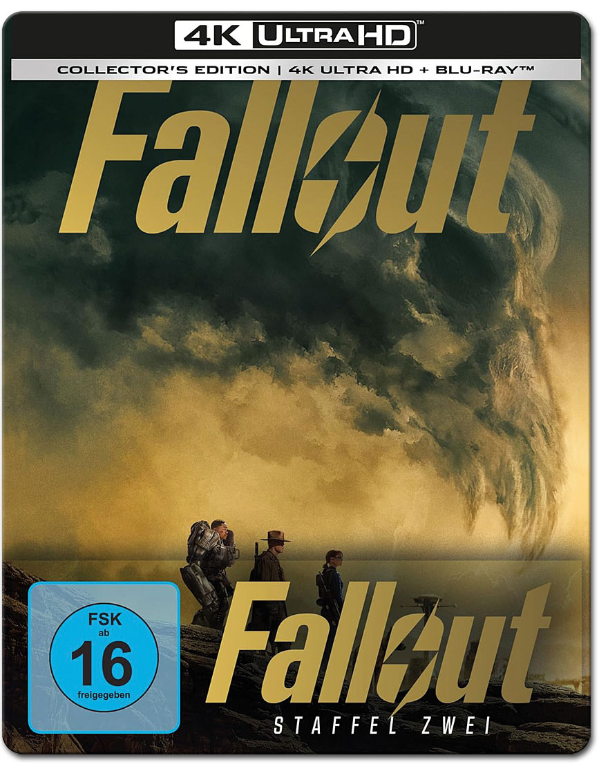 辐射 第二季 Fallout Season 2影片海报