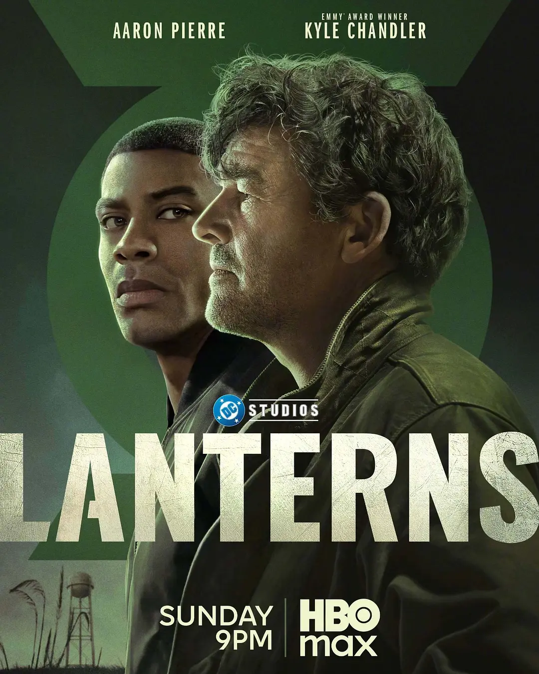 绿灯军团 Lanterns